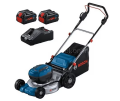 Bosch Profesyonel GRA 18V2-46 Çift Akülü 8 Ah Çim Biçme Makinesi