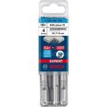 Bosch Expert 4X115 mm 10’lu Yeni Sds Plus-7x Matkap Ucu 2608900156