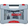 Bosch X-Line Premium 91 Parça Delme ve Vidalama Ucu Aksesuar Seti 2608P00235