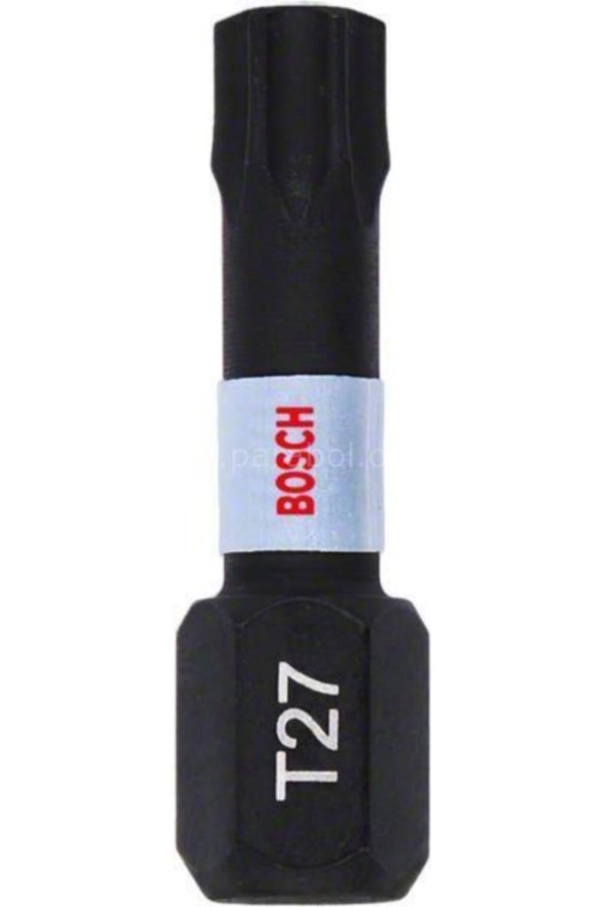 Impactc Torx Bits Ucu T27x25 Mm 2'Li