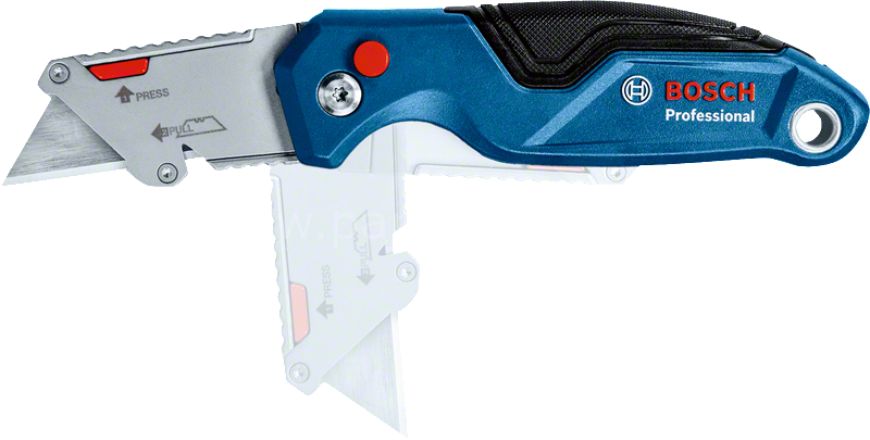 Bosch Profesyonel Katlanabilir Maket Bıçağı 1600A016BL