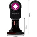 Bosch Expert Paıı 52 Apıt Multimax 1'li Starlock Testere 2608900030