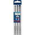 Bosch Expert Sds Plus-7x Kırıcı Delici Delme Ucu Seti 6/8/10 mm 3 Parça