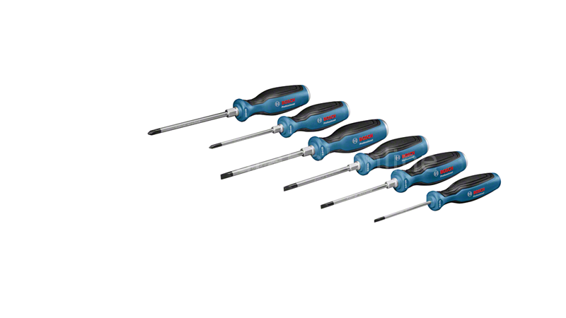 Bosch Profesyonel Tornavida Seti 6 Parça 1600A016BF