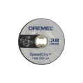 DREMEL® EZ SpeedClic Taşlama diskleri (SC541) 2615S541JA