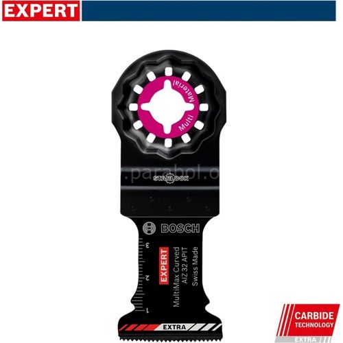 Bosch Expert Aız 32 Apıt Multimax 5'li Starlock Testere 2608900025