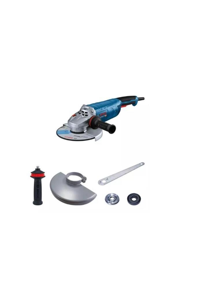 Bosch Professional GWS 27-230 J 2700 W Taşlama Makinesi 06018C5320