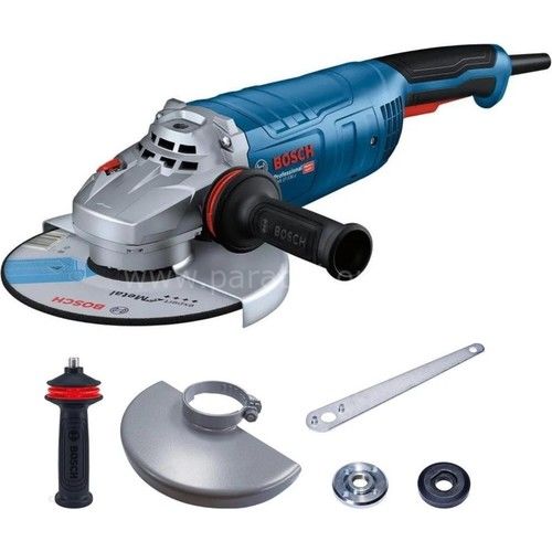Bosch GWS 27-230 J 2700 W Taşlama Makinesi