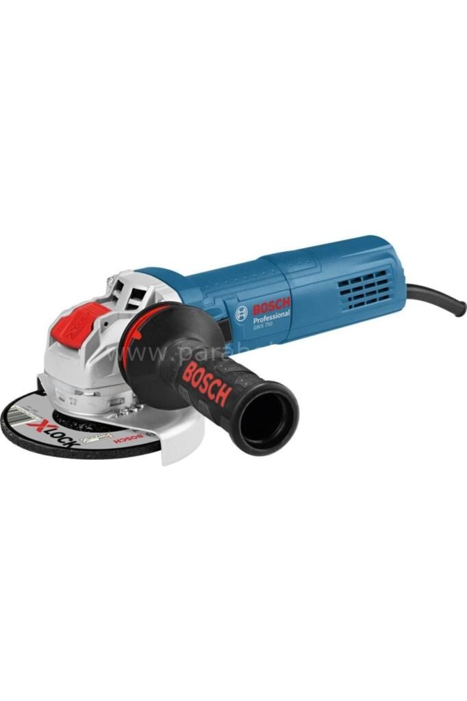 Bosch Professional Gwx 750 Taşlama Makinesi