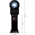 Bosch Expert Maıı 32 Aıt 10'lu Metalmax Starlock Testere 2608900023