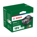 Bosch Akü paketi PBA 18V 4.0Ah W-C 1600A011T8