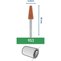 DREMEL® Alüminyum Oksit Taşlama Taşı 6,4 mm (953) 26150953JA