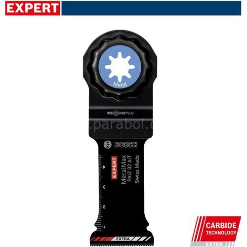 Bosch Expert Paız 32 Aıt 10'lu Metalmax Starlock Testere 2608900020
