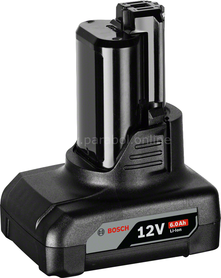 Bosch Professional GBA 12V 6,0 Ah Li-on Akü 1600A00X7H