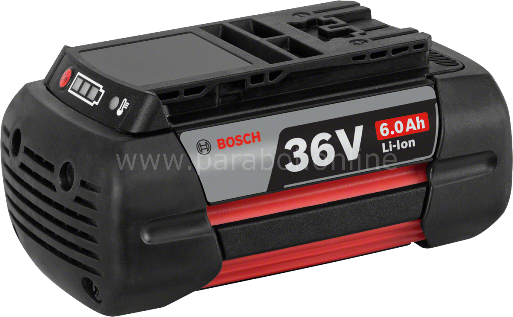 Bosch Professional GBA 36 Volt 6,0 Ah Li-on Akü 1600A00L1M