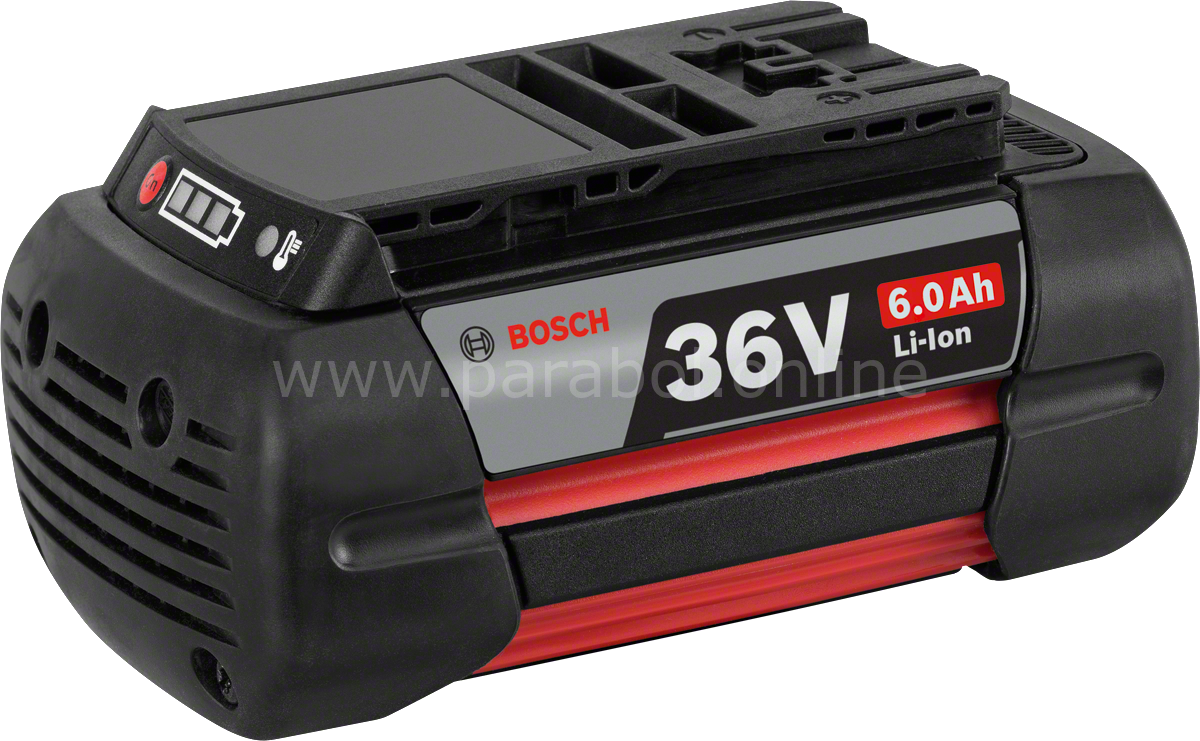 Bosch Professional GBA 36 Volt 6,0 Ah Li-on Akü 1600A00L1M