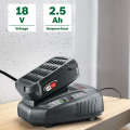 Bosch Başlangıç seti 18 V (2.5Ah + AL 1830 CV) 1600A00K1P