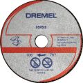 DREMEL® DSM20 metal ve plastik kesme diski (DSM510) 2615S510JA