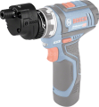 Bosch Professional GFA 12-E Ofset Açı Adaptörü (GSR 12-15 FC ile uyumlu) 1600A00F5L