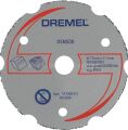 DREMEL® DSM20 çok amaçlı karpit kesme diski (DSM500) 2615S500JA