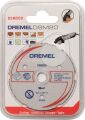 DREMEL® DSM20 çok amaçlı karpit kesme diski (DSM500) 2615S500JA