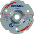 DREMEL® DSM20 çok amaçlı karpit bitişik kesme diski (DSM600) 2615S600JA