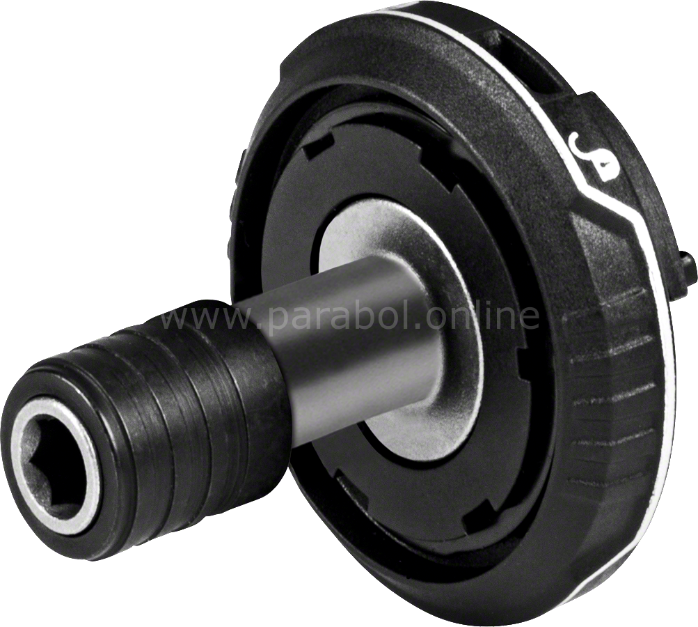 Bosch Professional GFA 12-X Uç Tutucu Adaptörü (GSR 12-15 FC ile uyumlu) 1600A00F5J