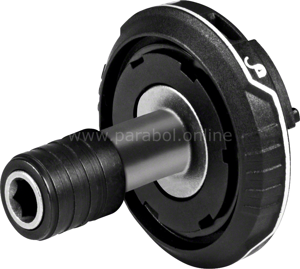 Bosch Professional GFA 12-X Uç Tutucu Adaptörü (GSR 12-15 FC ile uyumlu) 1600A00F5J