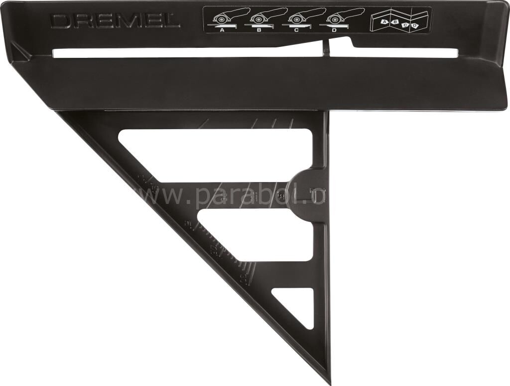 DREMEL® DSM20 kesme kılavuzu (DSM840) 2615S840JA