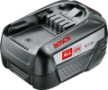 Bosch Akü paketi PBA 18V 6.0Ah W-C 1600A00DD7