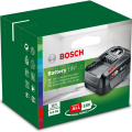 Bosch Akü paketi PBA 18V 6.0Ah W-C 1600A00DD7
