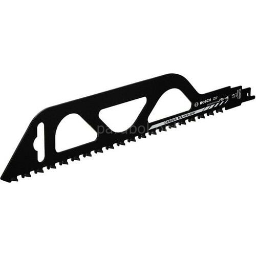 Bosch S 1243 Hm Ytong ve Tuğla Kesimi Için Tilki Kuyruğu Testere Ucu 300 mm