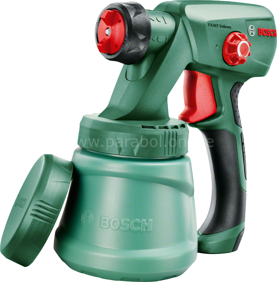Bosch PFS 1000/2000 Uyumlu Sprey Tabancası 1600A008W7
