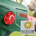 Bosch PFS 1000/2000 Uyumlu Sprey Tabancası 1600A008W7