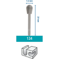 DREMEL® Yüksek Devirli Kesici 7,2 mm (134) 26150134JA