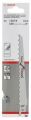 Bosch - Basic Serisi Ahşap için Panter Testere Bıçağı S 617 K - 2'li 2608650616