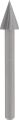 DREMEL® Yüksek Devirli Kesici 6,4 mm (125) 26150125JA