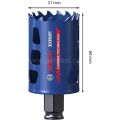 Bosch 51 mm Expert Sert Malzemeler Için Panç 2608900427