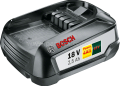 Bosch Akü paketi PBA 18V 2.5Ah W-B 1600A005B0