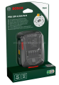 Bosch Akü paketi PBA 18V 2.5Ah W-B 1600A005B0