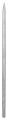 Bosch - SDS-Max Şaftlı Sivri Keski 600 mm EKO 2608690242