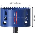 Bosch 114 mm Expert Sert Malzemeler Için Panç 2608900442
