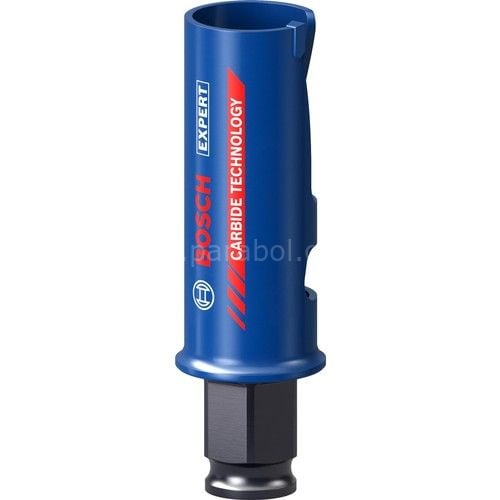 Bosch Expert Construction Material Delik Açma Testeresi 25 x 60 mm