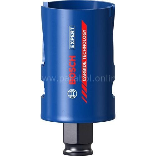 Bosch Expert Construction Material Delik Açma Testeresi 44 x 60 mm
