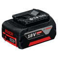 Bosch Professional GBA 18 Volt 5,0 Ah Li-on Akü 1600A002U5
