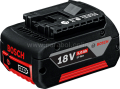 Bosch Professional GBA 18 Volt 5,0 Ah Li-on Akü 1600A002U5