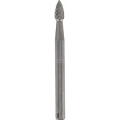 DREMEL® Tungsten Karpit Kesici yumurta uçlu 3,2 mm (9911) 2615991132