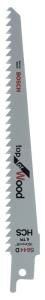 Bosch - Top Serisi Ahşap için Panter Testere Bıçağı S 644 D - 5'li 2608650673