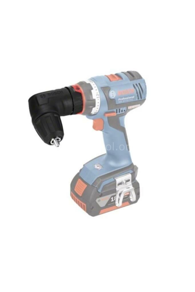 Bosch Gfa 18-wb Açı Adaptörü