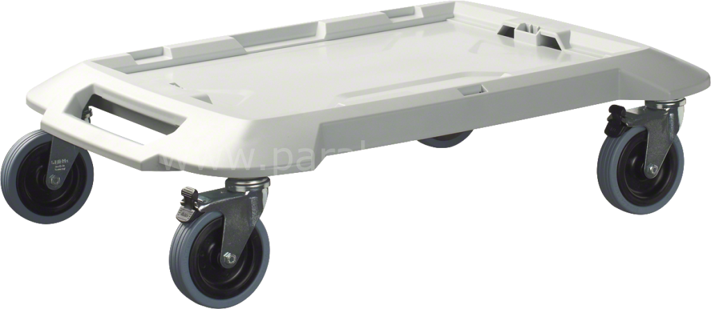 Bosch Professional L-BOXX Roller Platform El Arabası 1600A001S9